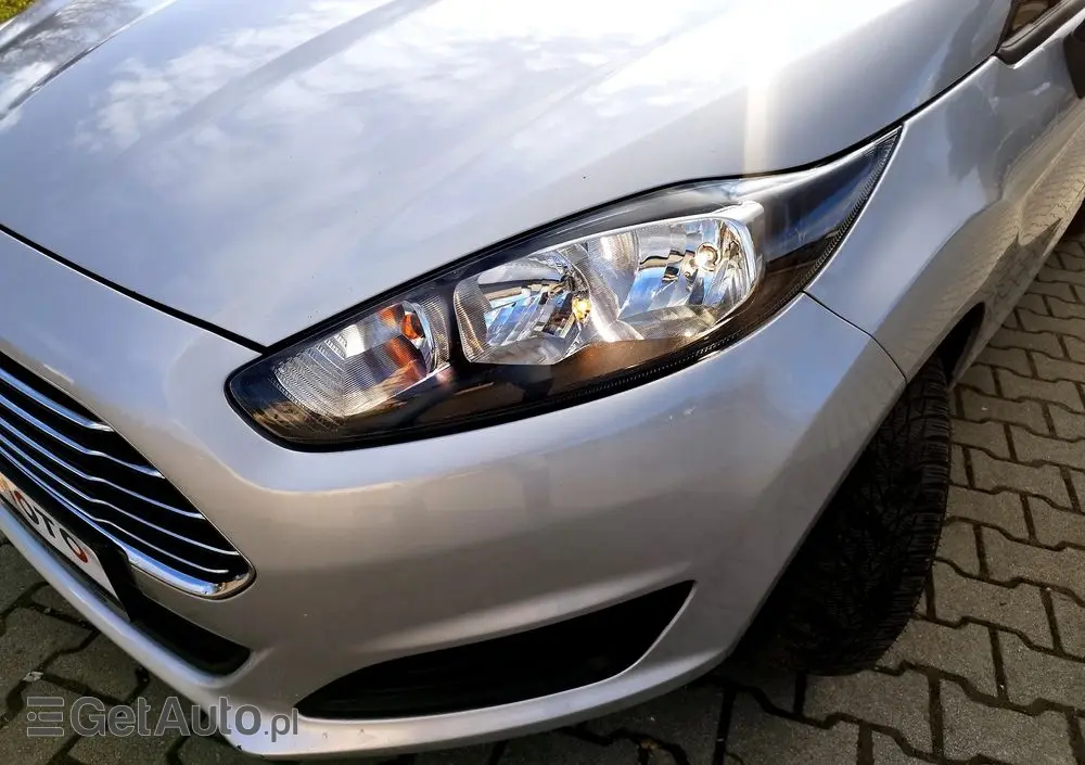 FORD Fiesta 1.6 TDCI Econetic