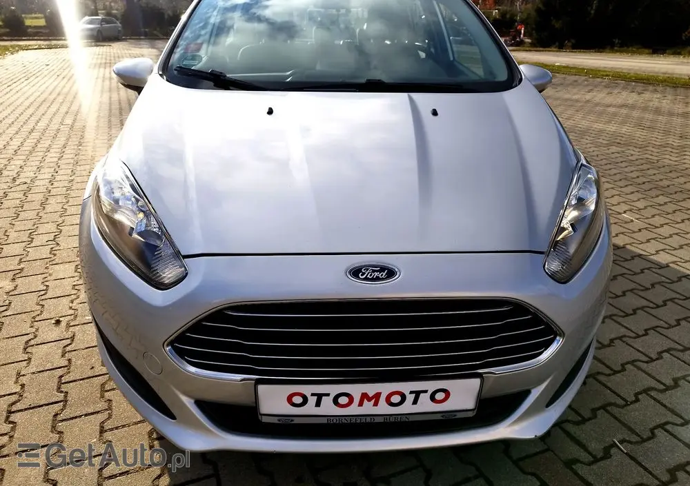 FORD Fiesta 1.6 TDCI Econetic