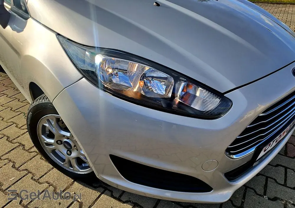 FORD Fiesta 1.6 TDCI Econetic