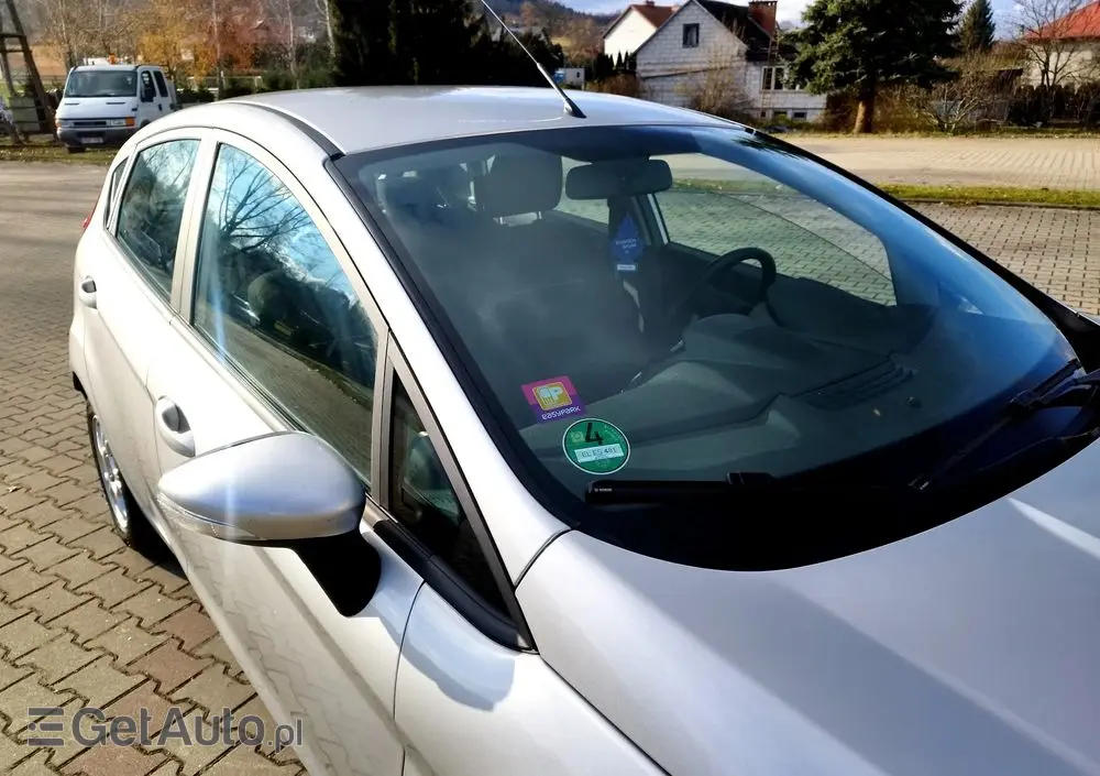 FORD Fiesta 1.6 TDCI Econetic
