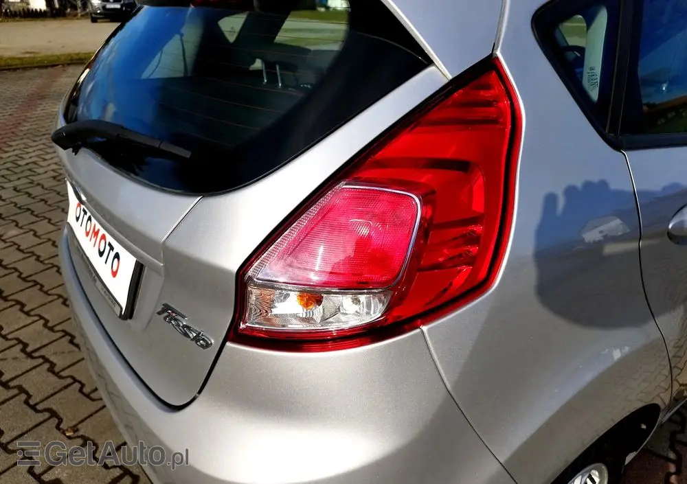 FORD Fiesta 1.6 TDCI Econetic