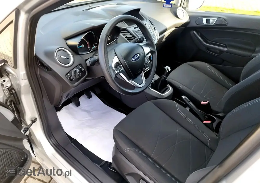 FORD Fiesta 1.6 TDCI Econetic