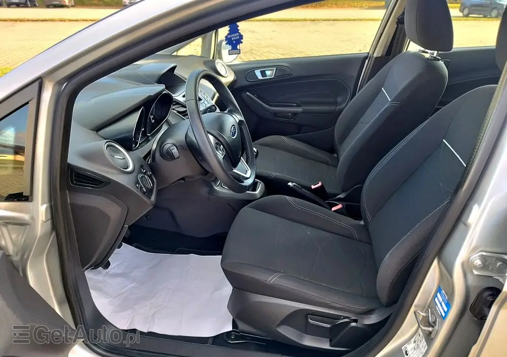 FORD Fiesta 1.6 TDCI Econetic