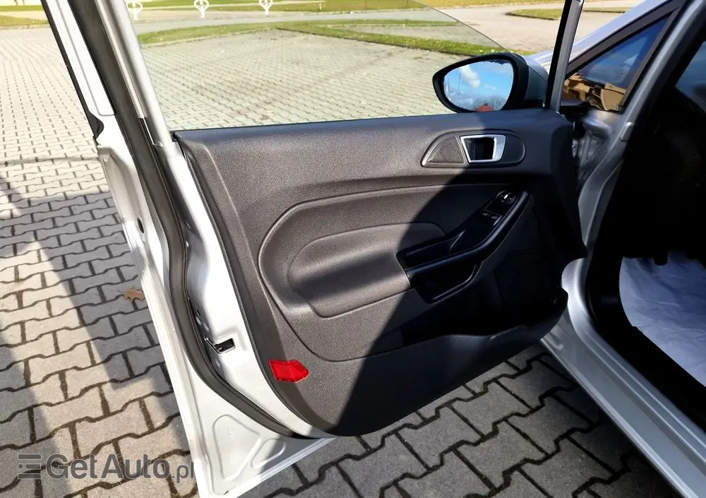 FORD Fiesta 1.6 TDCI Econetic