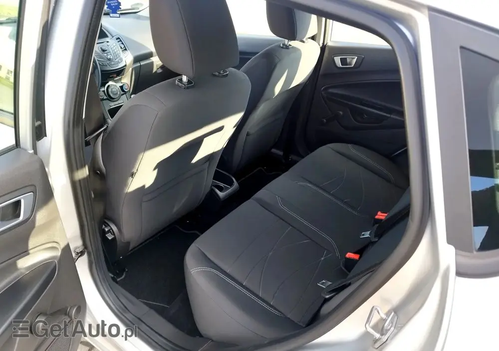 FORD Fiesta 1.6 TDCI Econetic