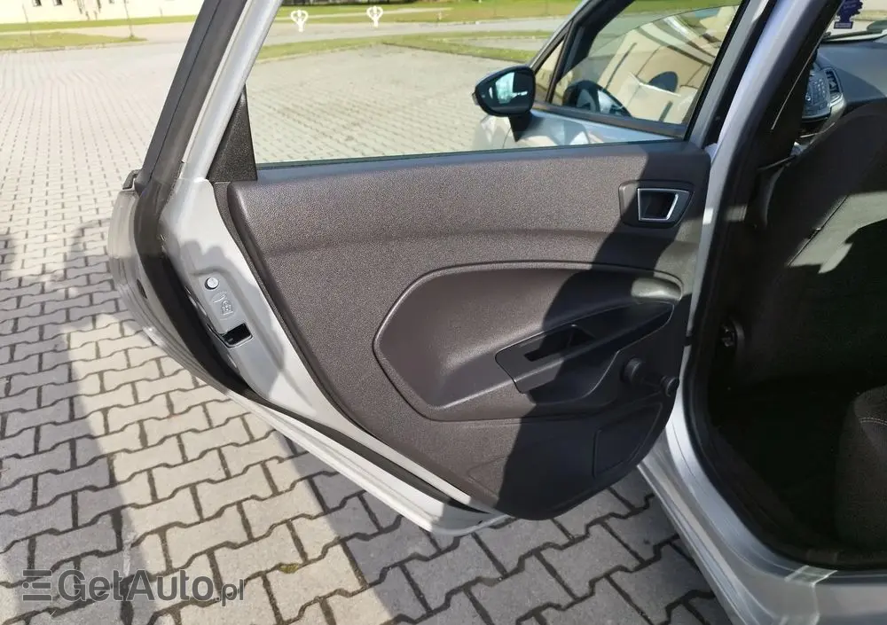 FORD Fiesta 1.6 TDCI Econetic