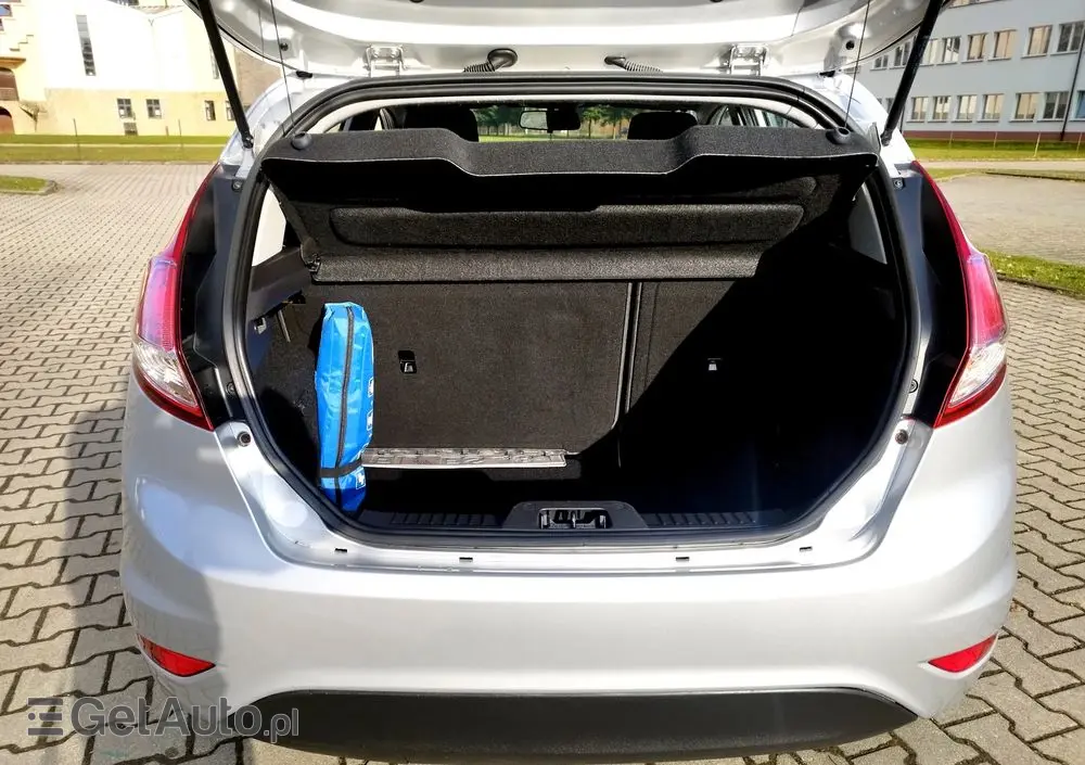 FORD Fiesta 1.6 TDCI Econetic