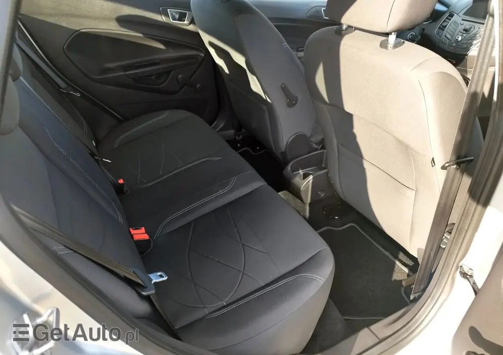 FORD Fiesta 1.6 TDCI Econetic