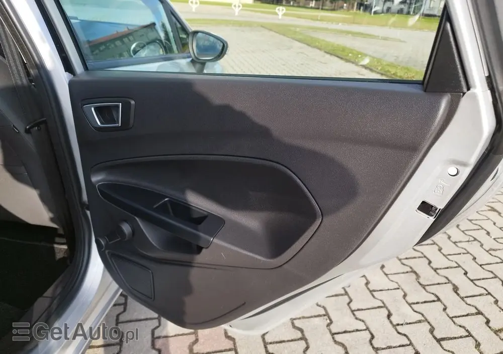 FORD Fiesta 1.6 TDCI Econetic