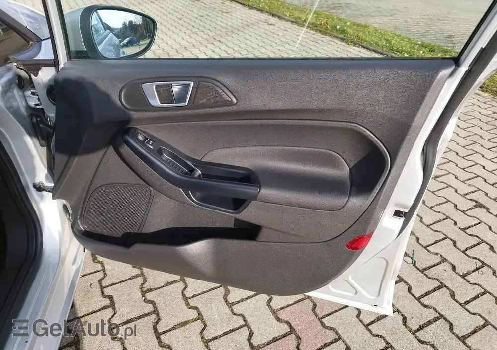 FORD Fiesta 1.6 TDCI Econetic