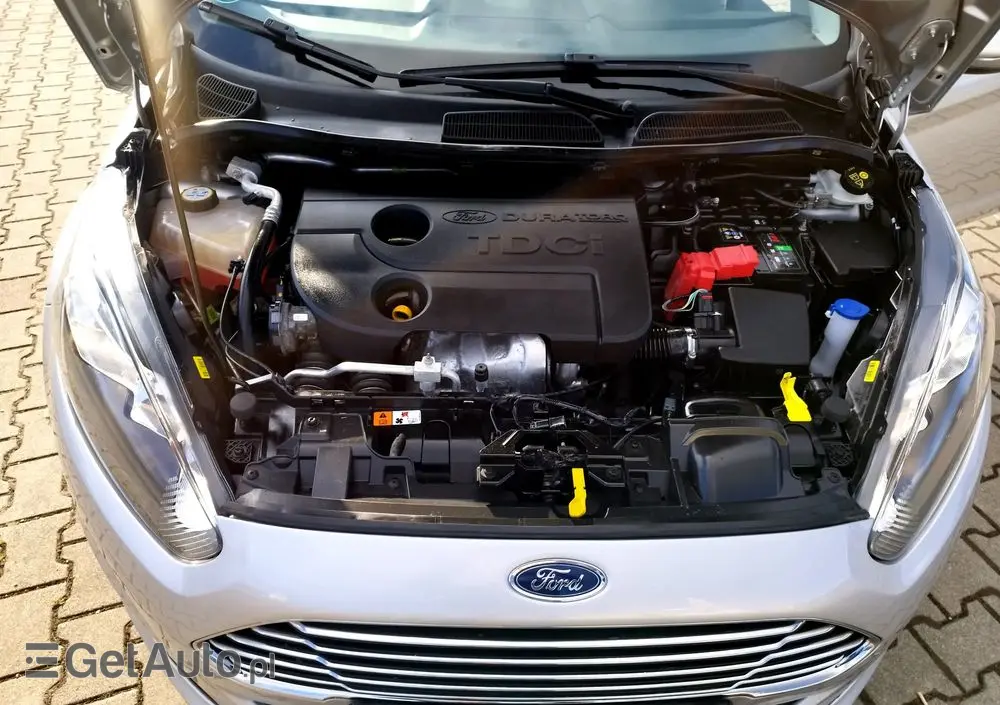 FORD Fiesta 1.6 TDCI Econetic