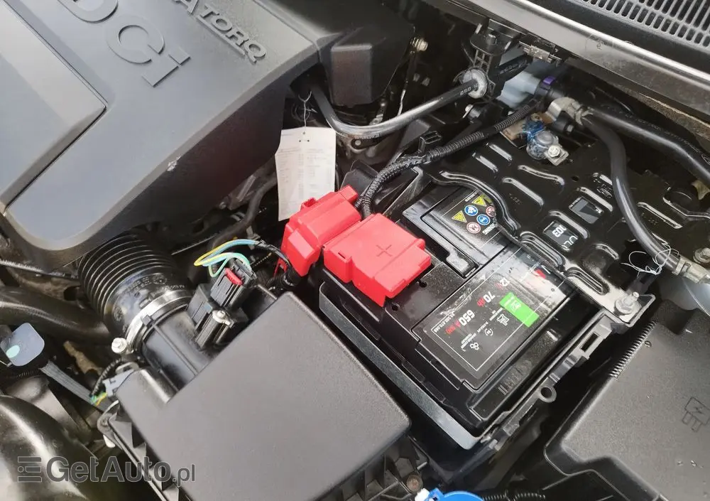 FORD Fiesta 1.6 TDCI Econetic