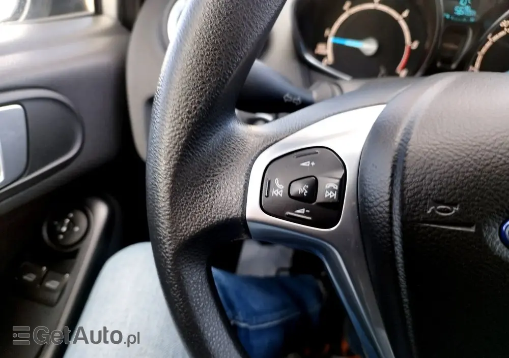 FORD Fiesta 1.6 TDCI Econetic