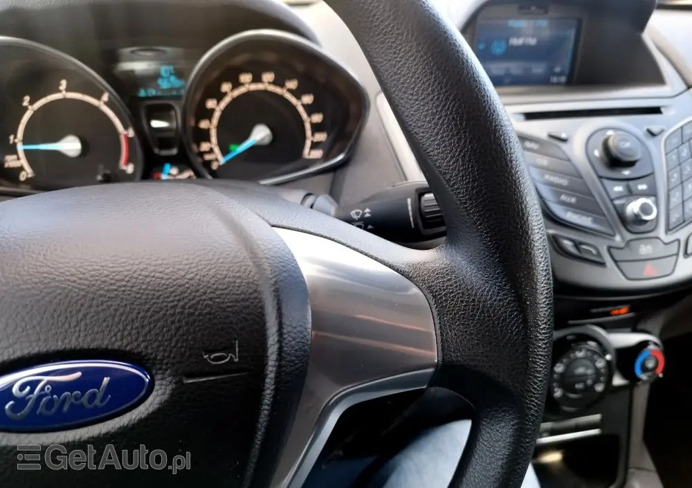 FORD Fiesta 1.6 TDCI Econetic