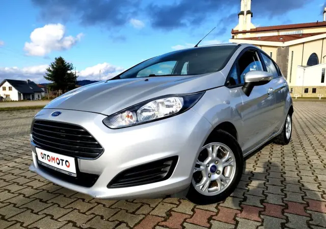 FORD Fiesta 1.6 TDCI Econetic