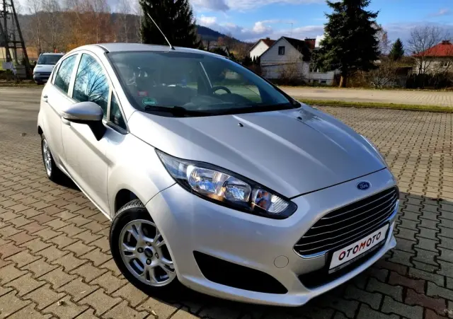FORD Fiesta 1.6 TDCI Econetic