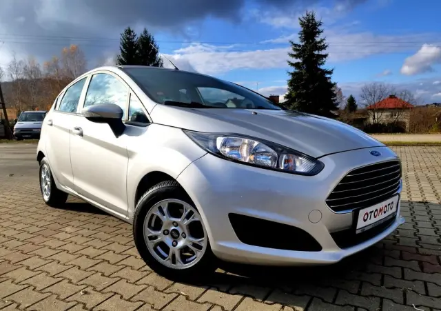 FORD Fiesta 1.6 TDCI Econetic