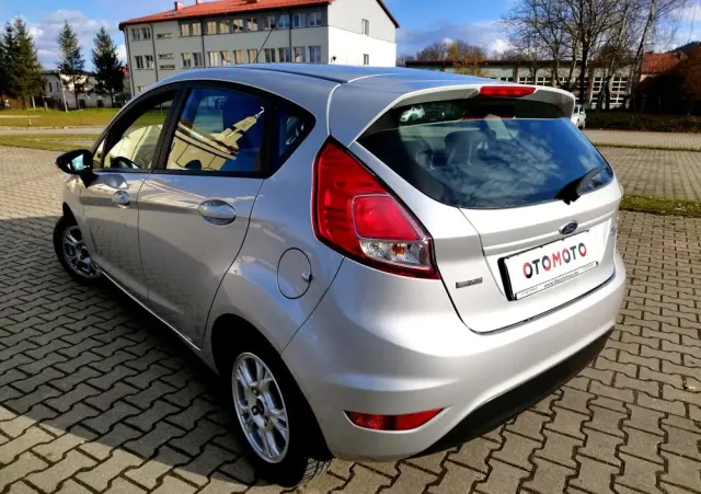 FORD Fiesta 1.6 TDCI Econetic
