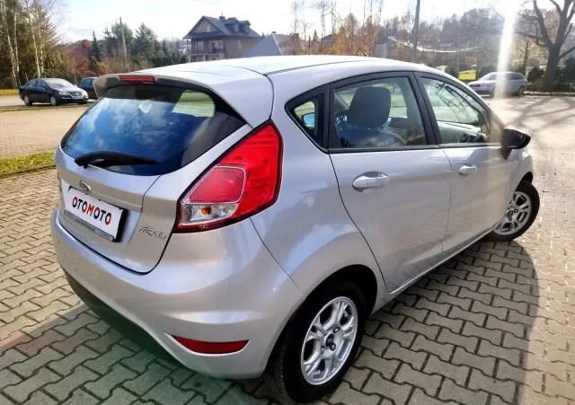 FORD Fiesta 1.6 TDCI Econetic