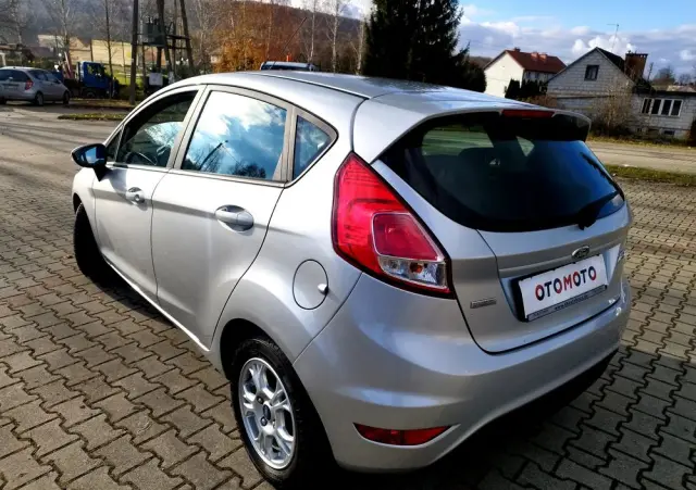 FORD Fiesta 1.6 TDCI Econetic