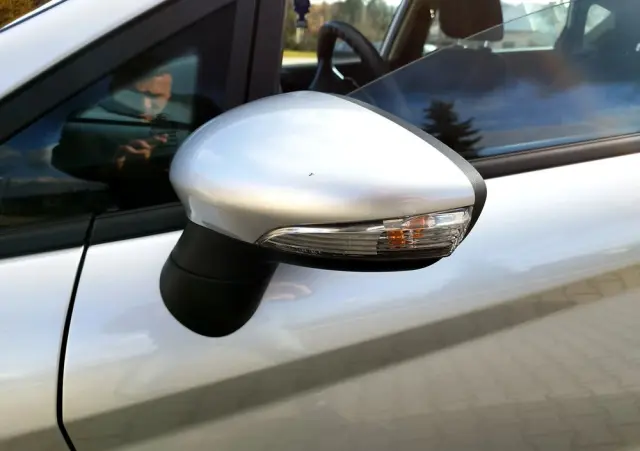 FORD Fiesta 1.6 TDCI Econetic