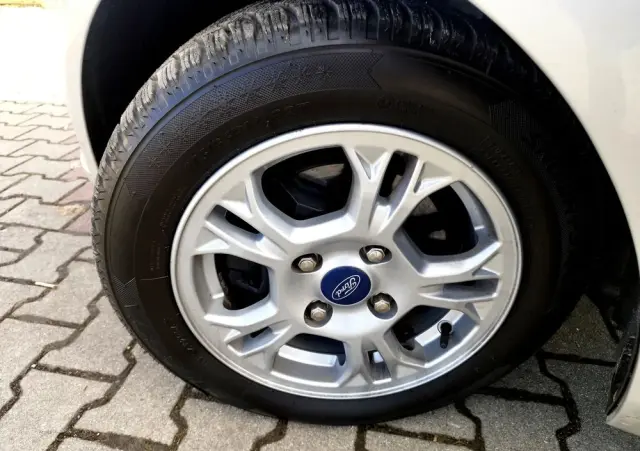 FORD Fiesta 1.6 TDCI Econetic