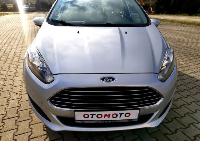 FORD Fiesta 1.6 TDCI Econetic