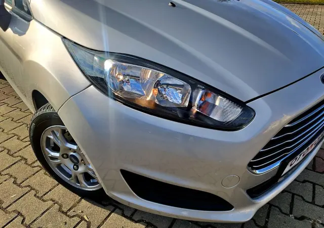 FORD Fiesta 1.6 TDCI Econetic