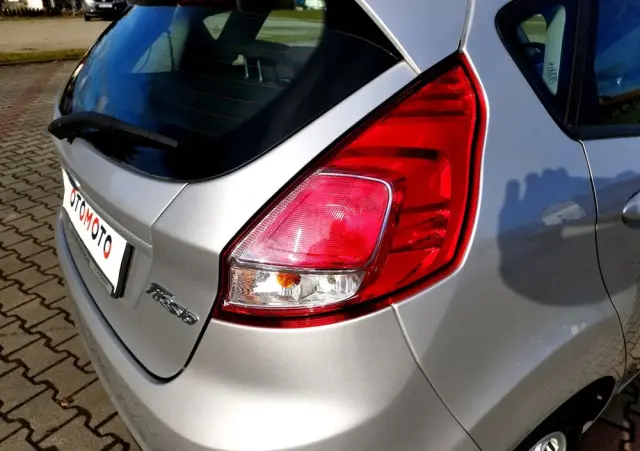 FORD Fiesta 1.6 TDCI Econetic