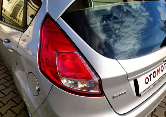 FORD Fiesta 1.6 TDCI Econetic