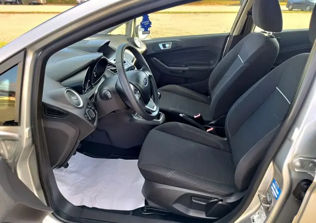 FORD Fiesta 1.6 TDCI Econetic