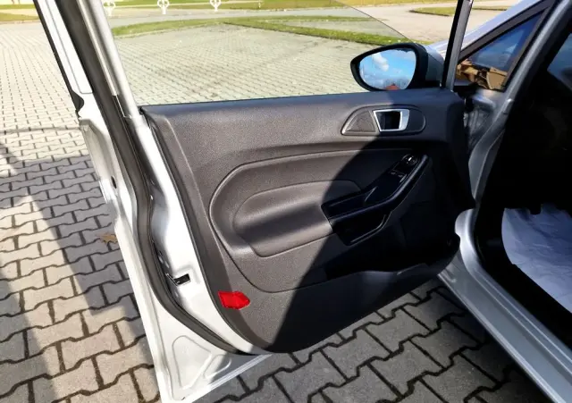 FORD Fiesta 1.6 TDCI Econetic