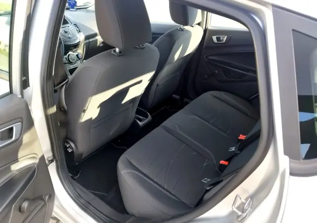 FORD Fiesta 1.6 TDCI Econetic