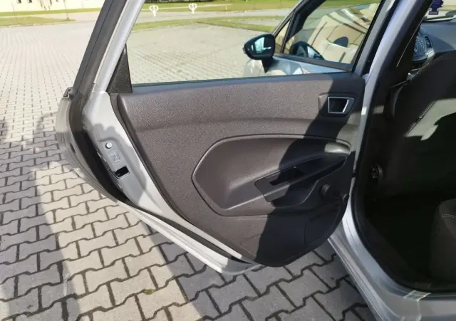 FORD Fiesta 1.6 TDCI Econetic