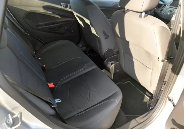 FORD Fiesta 1.6 TDCI Econetic