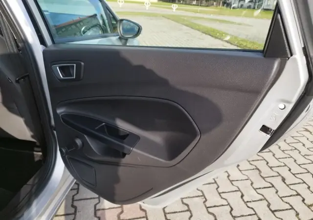 FORD Fiesta 1.6 TDCI Econetic