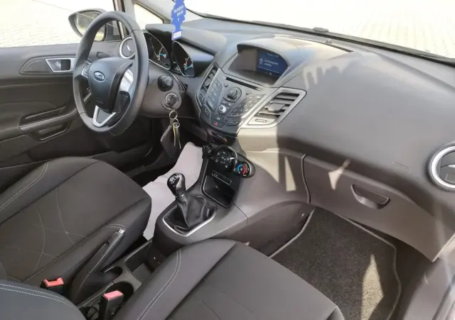 FORD Fiesta 1.6 TDCI Econetic