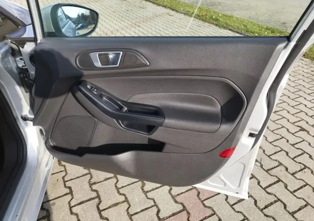 FORD Fiesta 1.6 TDCI Econetic