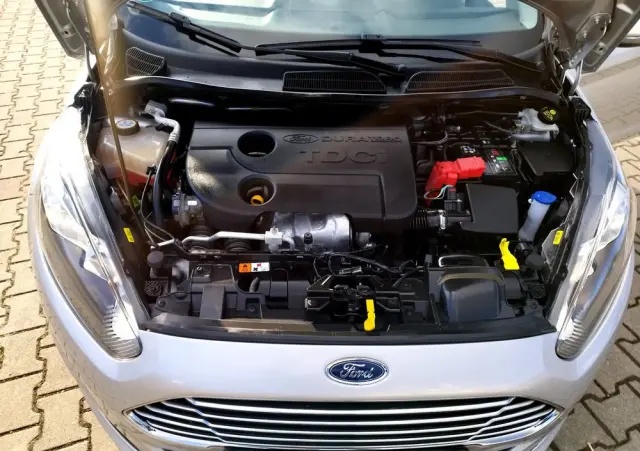 FORD Fiesta 1.6 TDCI Econetic