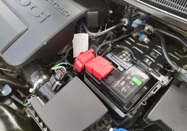 FORD Fiesta 1.6 TDCI Econetic