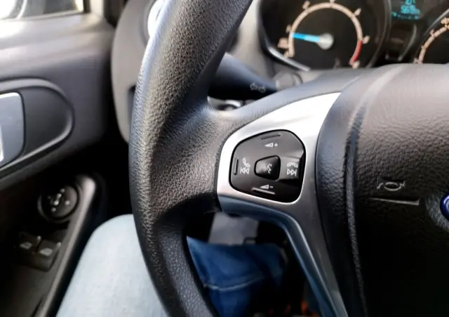 FORD Fiesta 1.6 TDCI Econetic