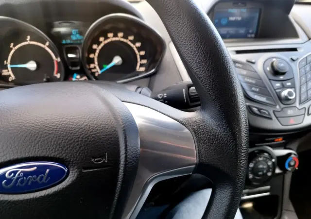 FORD Fiesta 1.6 TDCI Econetic