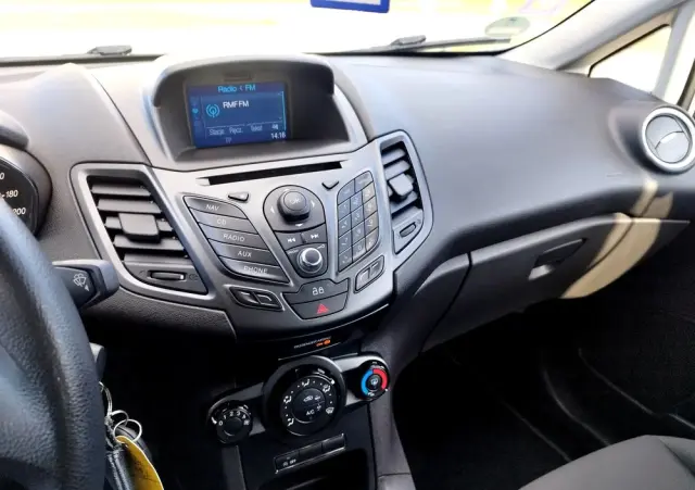 FORD Fiesta 1.6 TDCI Econetic