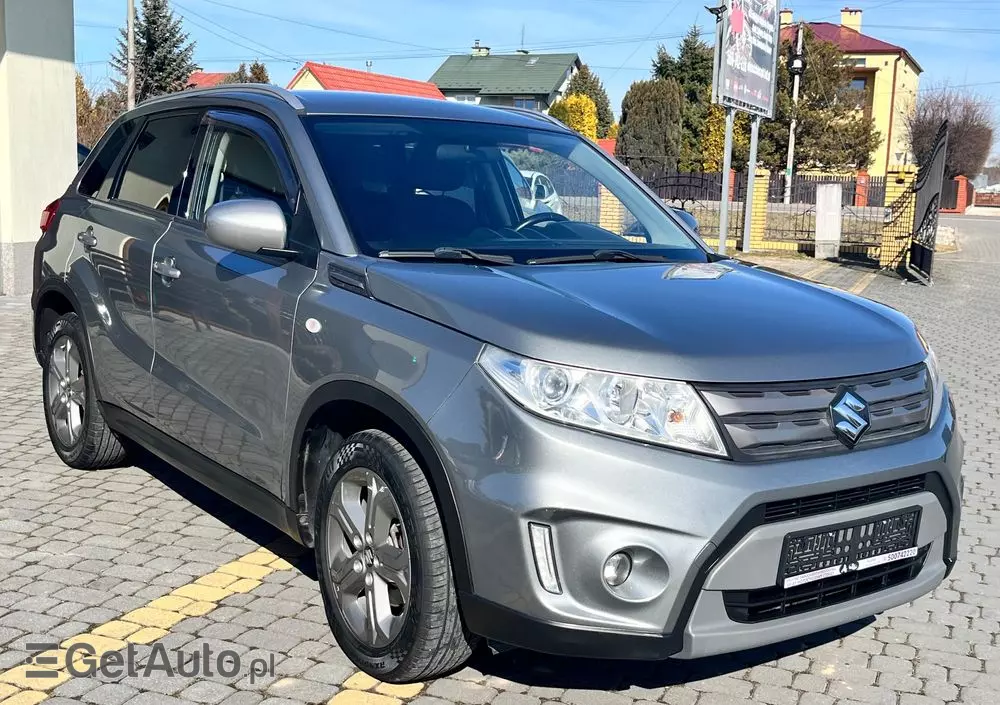 SUZUKI Vitara 1.6 Comfort 2WD