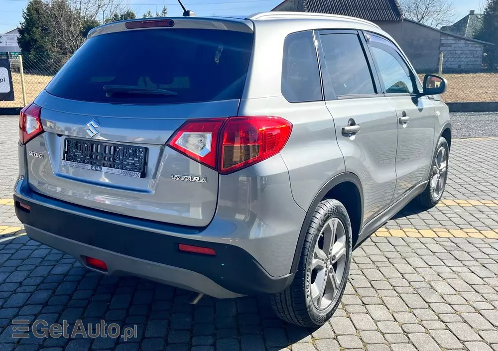 SUZUKI Vitara 1.6 Comfort 2WD