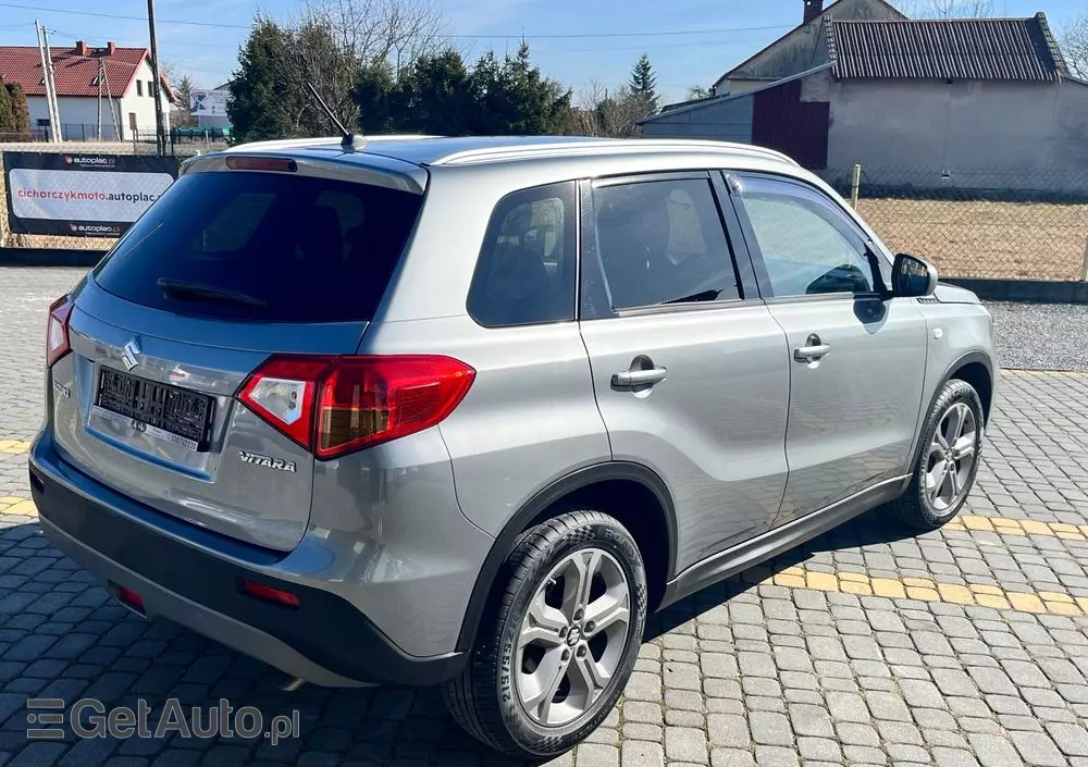SUZUKI Vitara 1.6 Comfort 2WD
