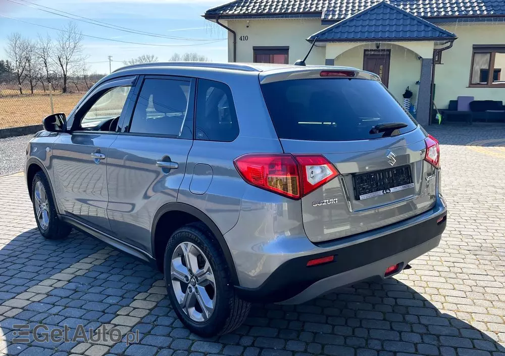 SUZUKI Vitara 1.6 Comfort 2WD