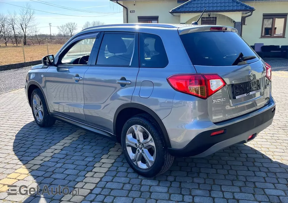 SUZUKI Vitara 1.6 Comfort 2WD