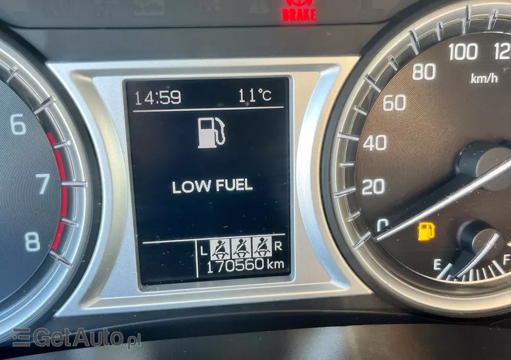 SUZUKI Vitara 1.6 Comfort 2WD