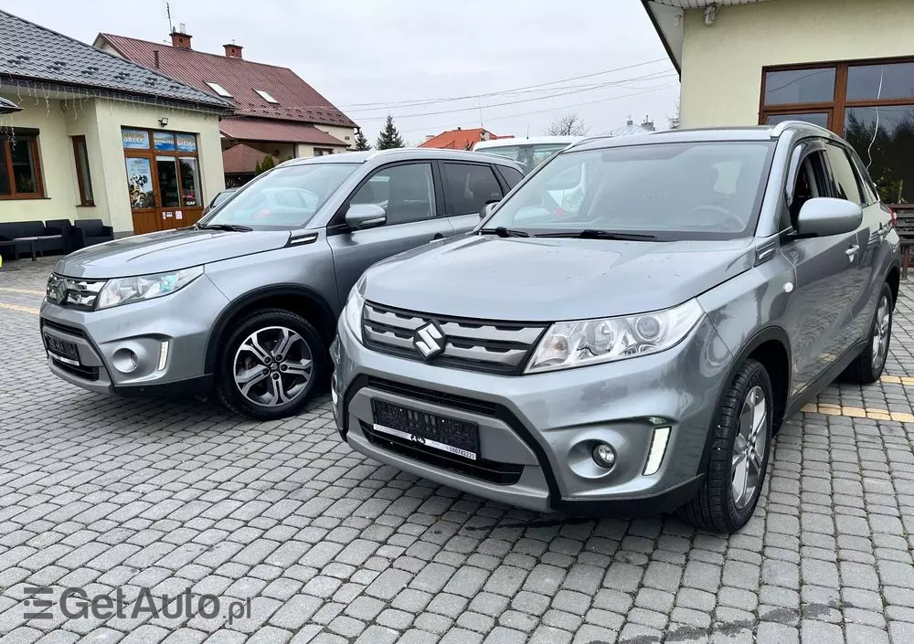 SUZUKI Vitara 1.6 Comfort 2WD